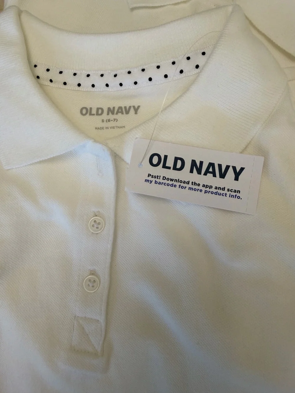 Old Navy pieces breathable
